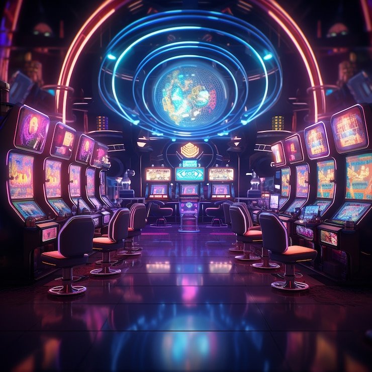 sp500 High-Limit Baccarat Suite